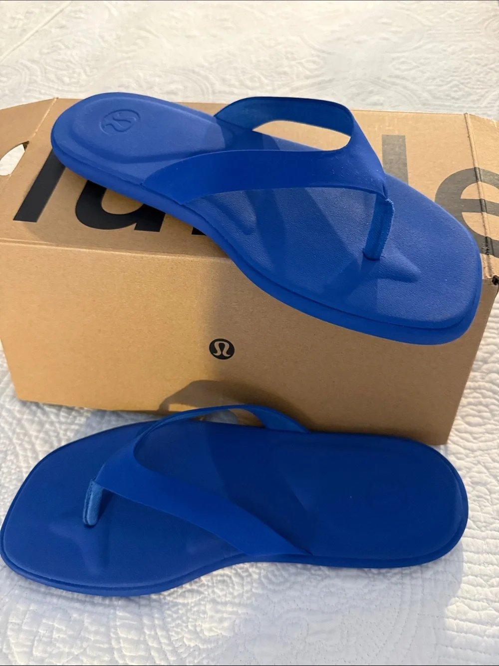 Lululemon Restfeel Flip Flop